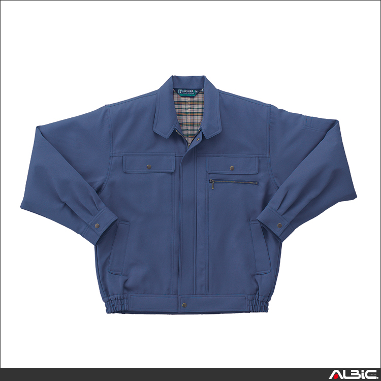 長袖ジャンパー【32038-KRO】 商品写真