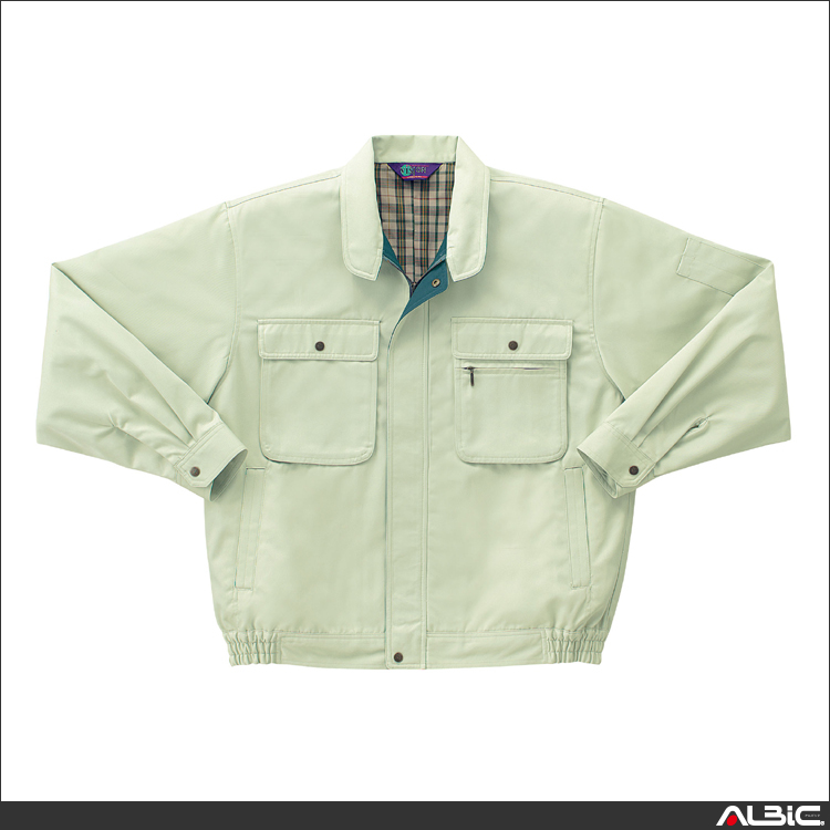 長袖ジャンパー【32039-KRO】 商品写真