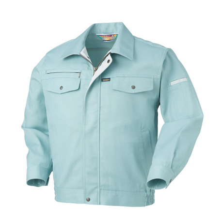 長袖ジャンパー【32040-KRO】 89.アースグリーン