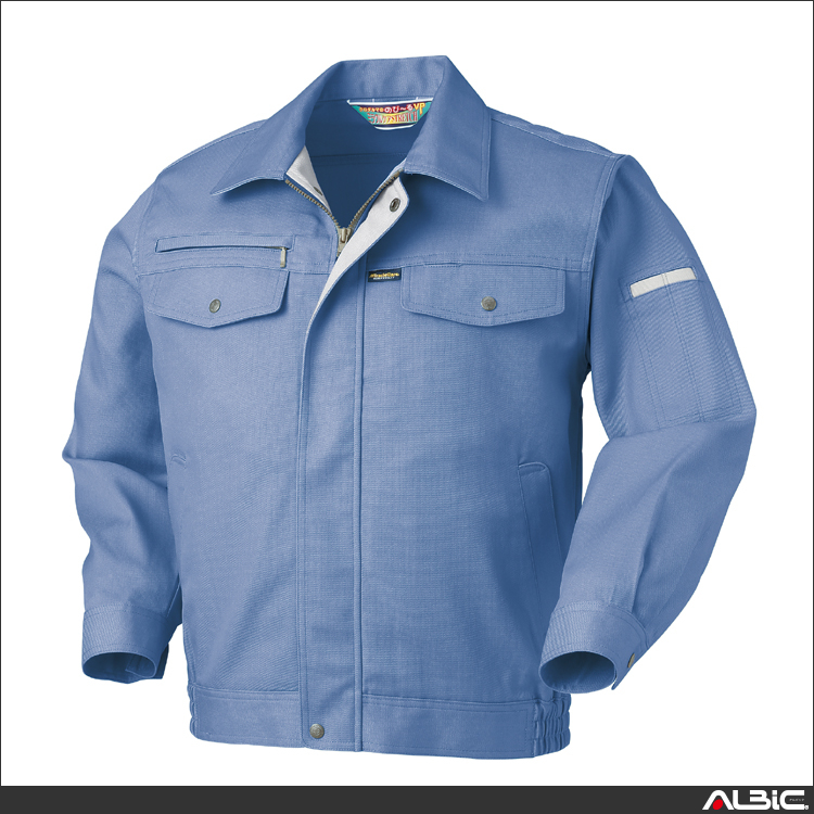 長袖ジャンパー【32040-KRO】 商品写真