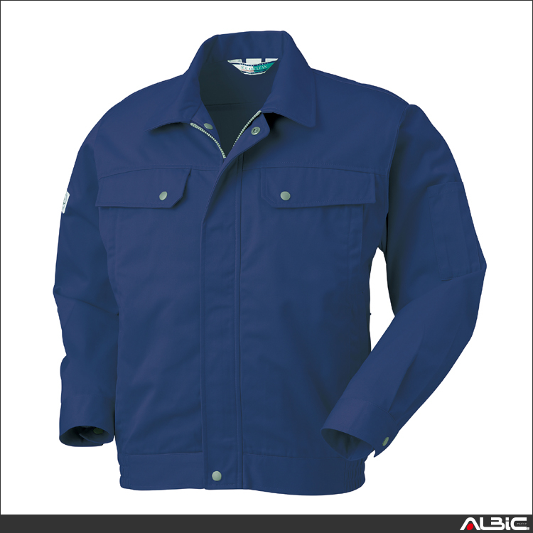 長袖ジャンパー【32043-KRO】 商品写真