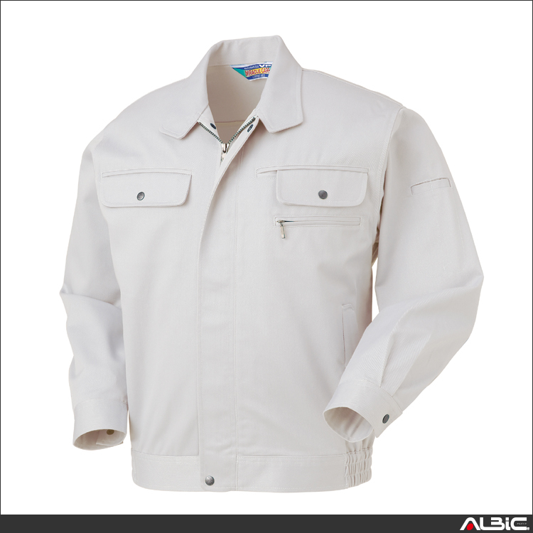 長袖ジャンパー【32073-KRO】 商品写真