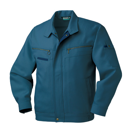 長袖ジャンパー【32098-KRO】 13.ダークブルー