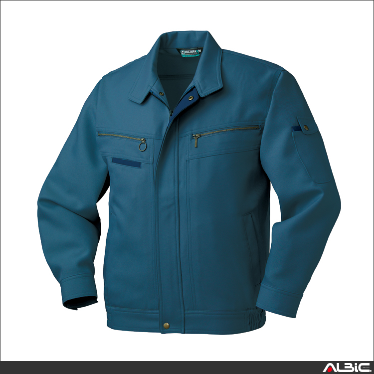 長袖ジャンパー【32098-KRO】 商品写真