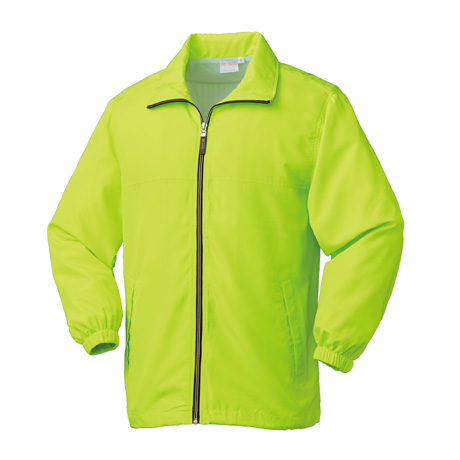 ウィンドブレーカー【32126-KRO】 88.グリーン（蛍光）