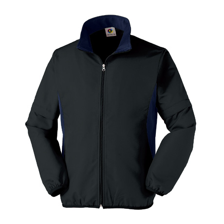 ジャンパー（袖取り外し可能）【32129-KRO】 49.ブラック