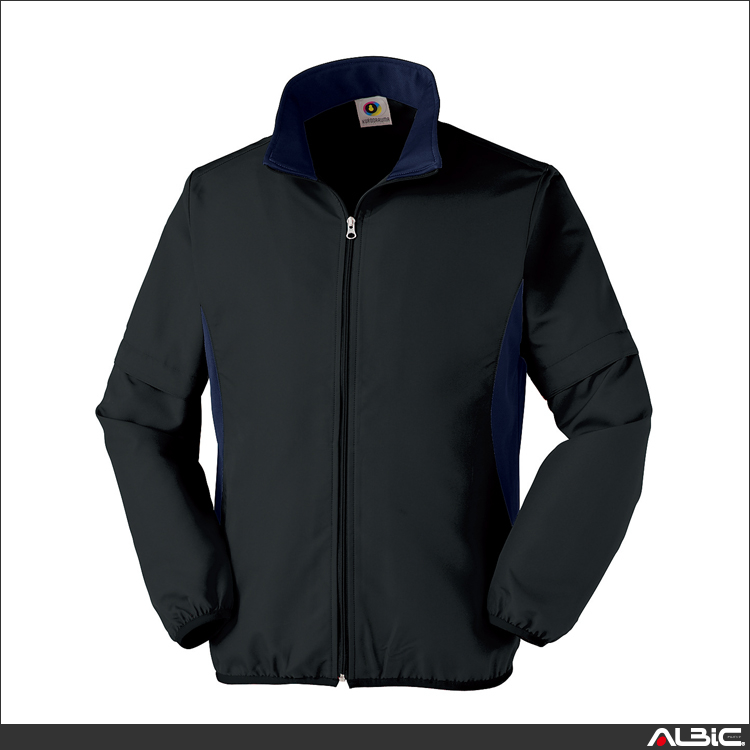 ジャンパー（袖取り外し可能）【32129-KRO】 商品写真