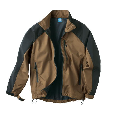 シェルジャケット【32135-KRO】 65.キャメル