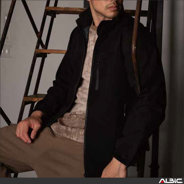 シェルジャケット【32135-KRO】 商品写真