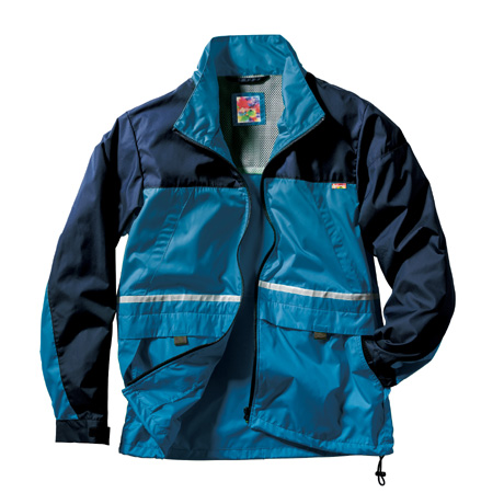 ハーフコート【32136-KRO】 17.ターコイズブルー