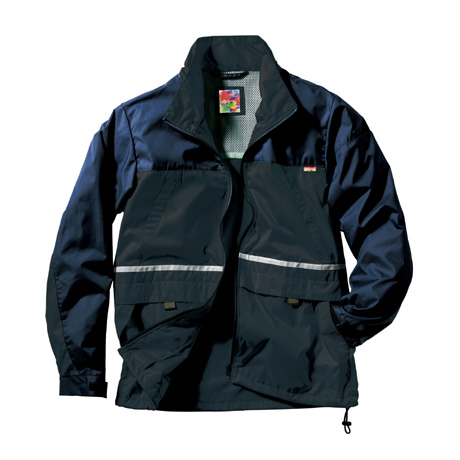 ハーフコート【32136-KRO】 49.ブラック