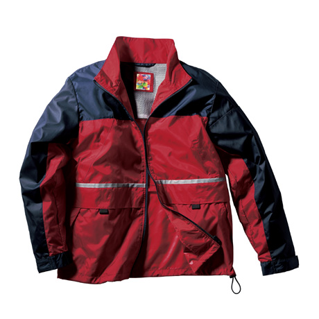 ハーフコート【32136-KRO】 75.ローズレッド