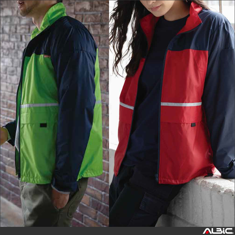 ハーフコート【32136-KRO】 商品写真