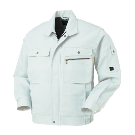 長袖ジャンパー【32363-KRO】 20.アイボリー