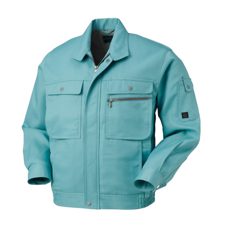 長袖ジャンパー【32363-KRO】 85.グリーン