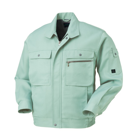 長袖ジャンパー【32363-KRO】 89.アースグリーン