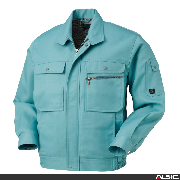 長袖ジャンパー【32363-KRO】 商品写真