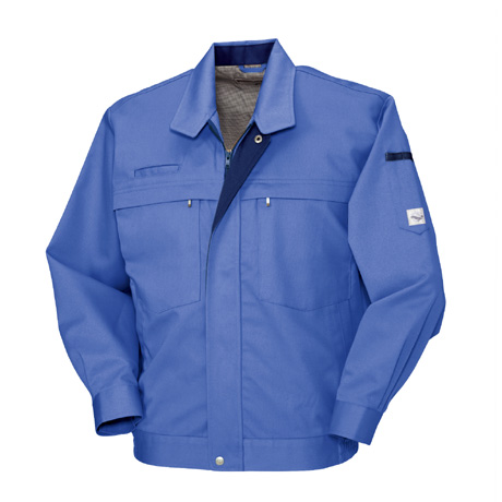 長袖ジャンパー【32367-KRO】 78.パープル