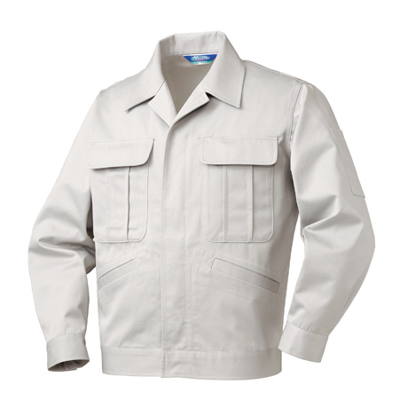 長袖ジャンパー(ヒヨク)【32382-KRO】 20.アイボリー