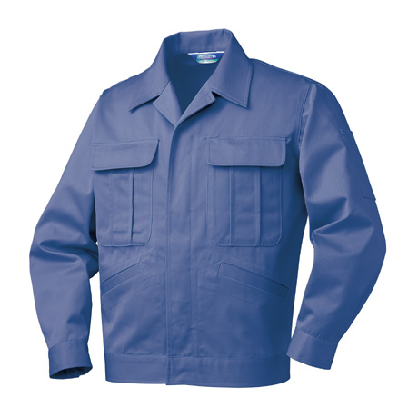 長袖ジャンパー(ヒヨク)【32382-KRO】 78.パープル