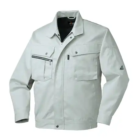 040 シルバーグレー