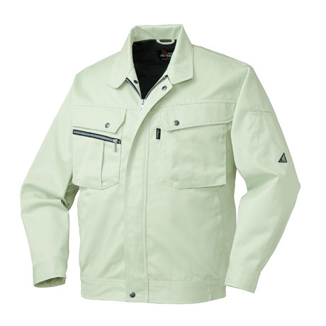 長袖ジャンパー【32491-KRO】 89.アースグリーン