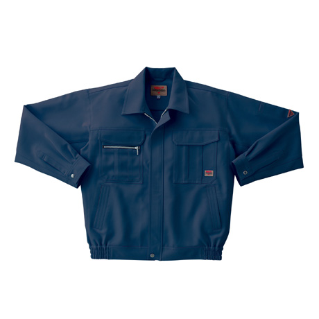 長袖ジャンパー【32516-KRO】 11.ネイビー