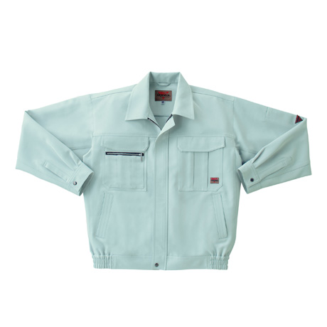 長袖ジャンパー【32516-KRO】 89.アースグリーン