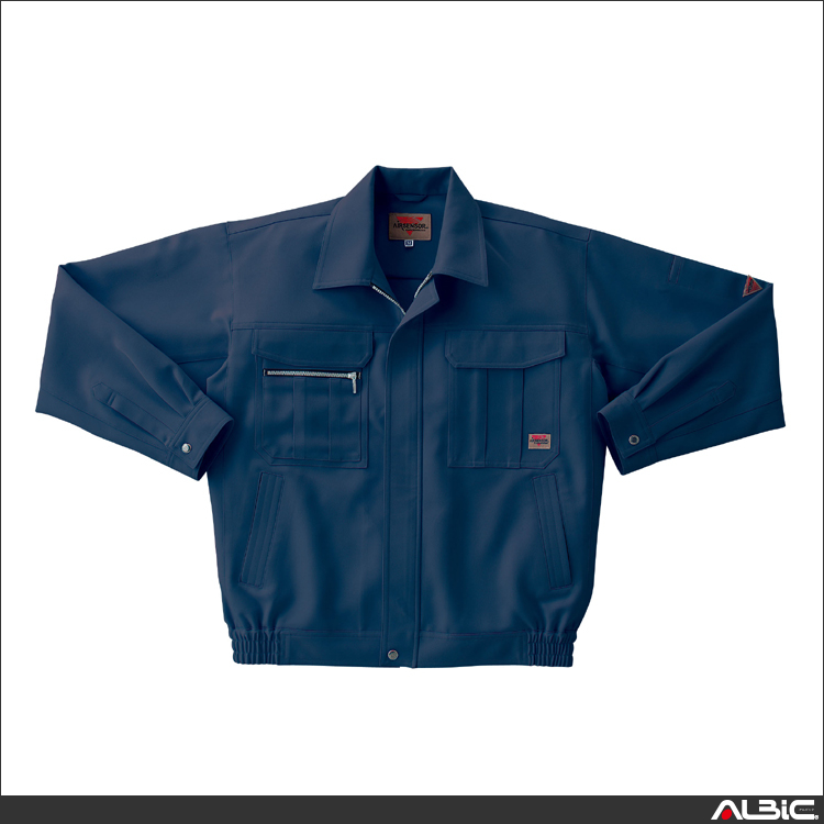 長袖ジャンパー【32516-KRO】 商品写真