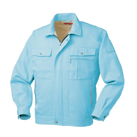 長袖ジャンパー【32518-KRO】 19.サックス