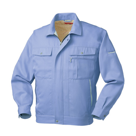 長袖ジャンパー【32518-KRO】 79.パープル