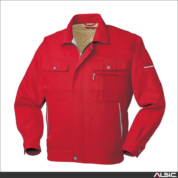 長袖ジャンパー【32518-KRO】 商品写真