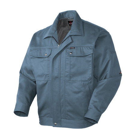 長袖ジャンパー【32526-KRO】 85.グリーン