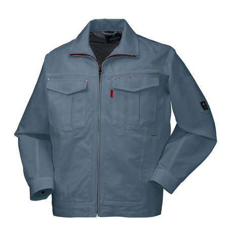 長袖ジャンパー【32597-KRO】 42.グレー