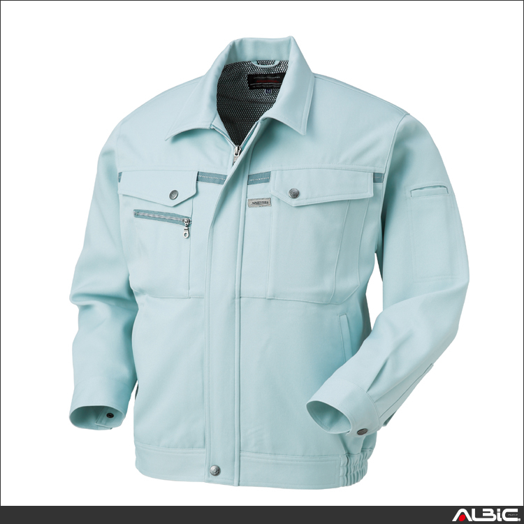 長袖ジャンパー【32641-KRO】 商品写真