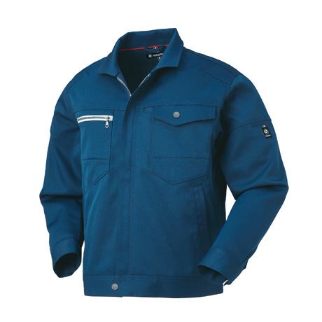 長袖ジャンパー【32670-KRO】 13.ダークブルー