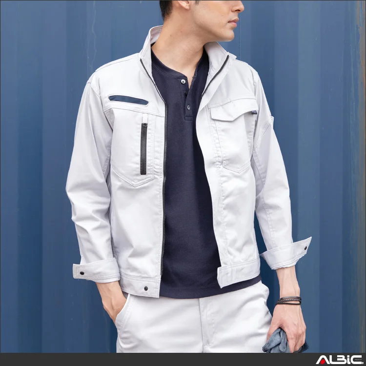 作業服 長袖ジャンパー 【32682-KRO】 商品写真