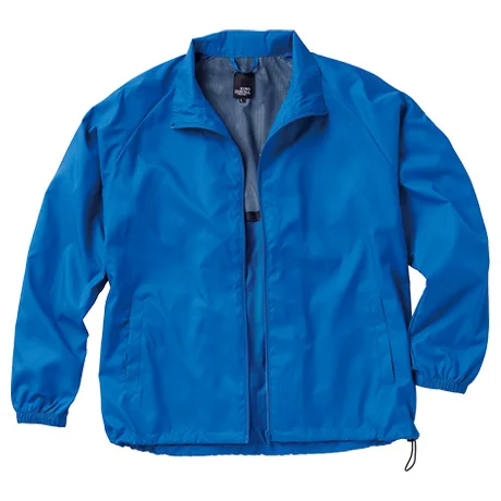 作業服 長袖ジャンパー ブルー 【32692-KRO】 