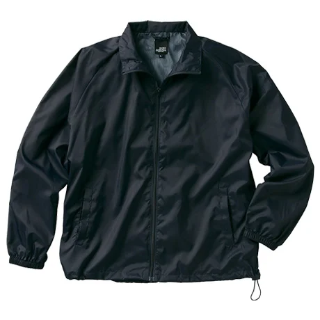 作業服 長袖ジャンパー ネイビー 【32692-KRO】 