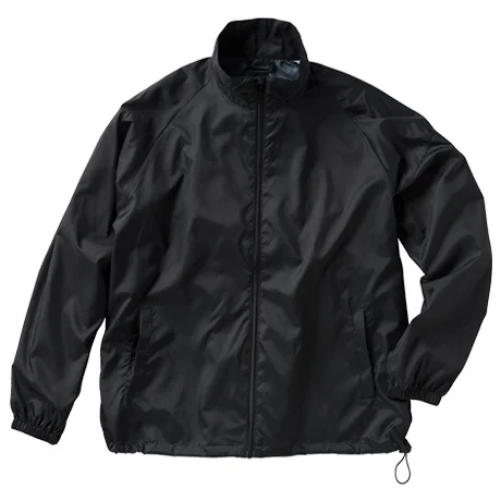 作業服 長袖ジャンパー ブラック 【32692-KRO】 