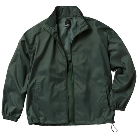 作業服 長袖ジャンパー ダークグリーン 【32692-KRO】 