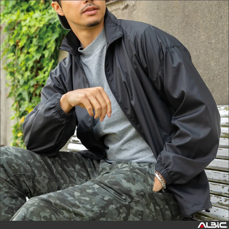 作業服 長袖ジャンパー 【32692-KRO】 商品写真