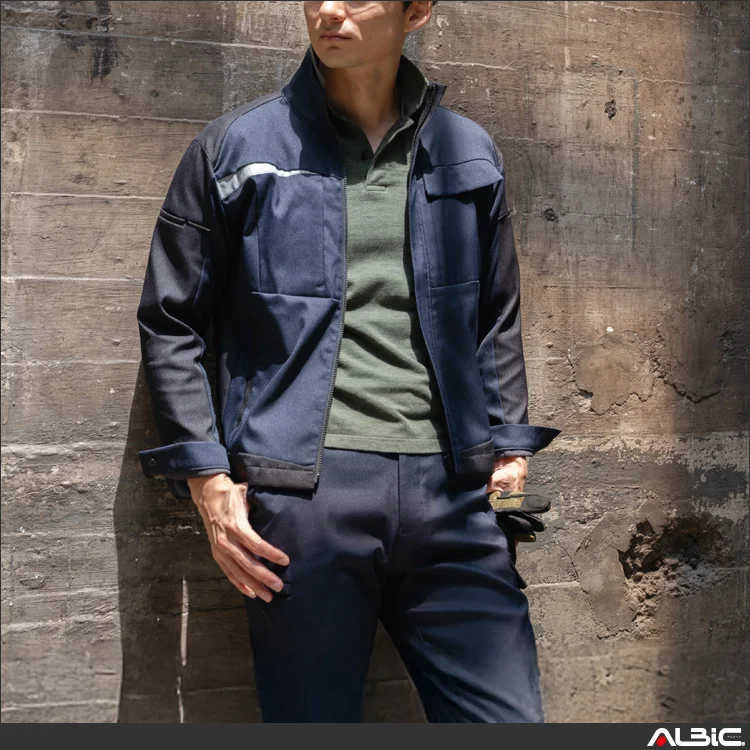 作業服 長袖ジャンパー 【32693-KRO】 商品写真