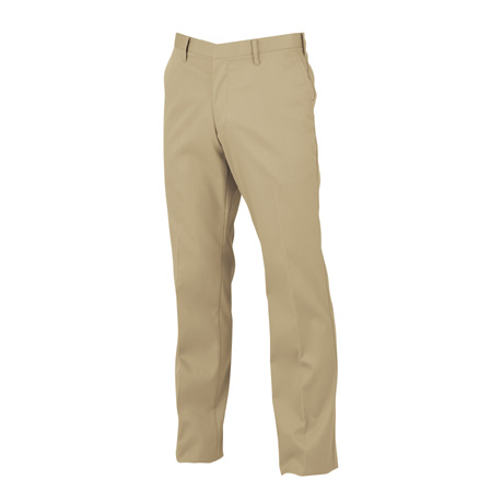 ストレッチチノノータックパンツ【331-BBO】 15.ベージュ