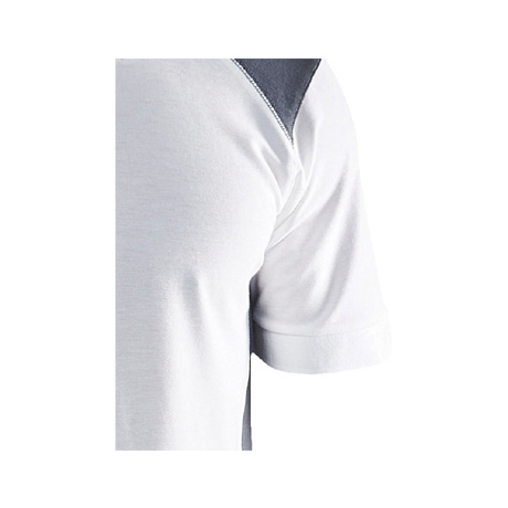 BLAKLADER　ベーシックポロシャツ【3324-1050-BBO】 1094.ホワイトグレー