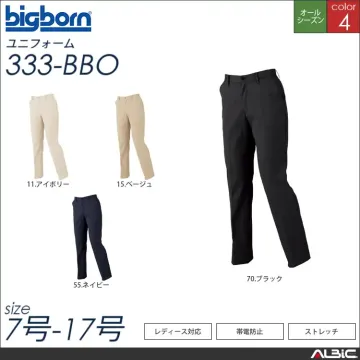ストレッチチノノータックパンツ 【 331-bbo ビッグボーン 】