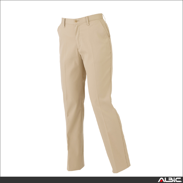 ストレッチレディースチノノータックパンツ【333-BBO】 商品写真