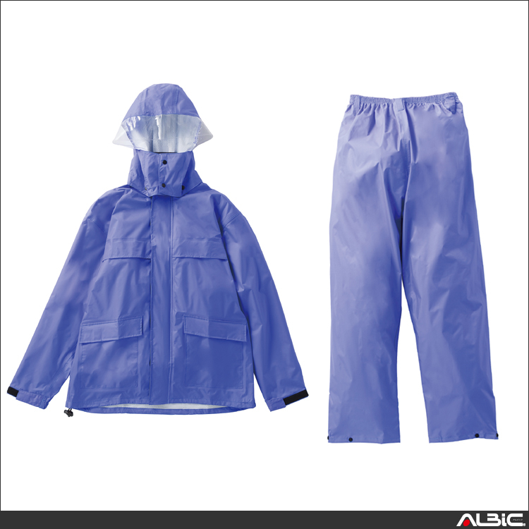 レインコート・パンツ【3400-KRO】 商品写真