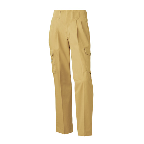 カーゴパンツ（ツータック）【35001-KRO】 27.マスタード
