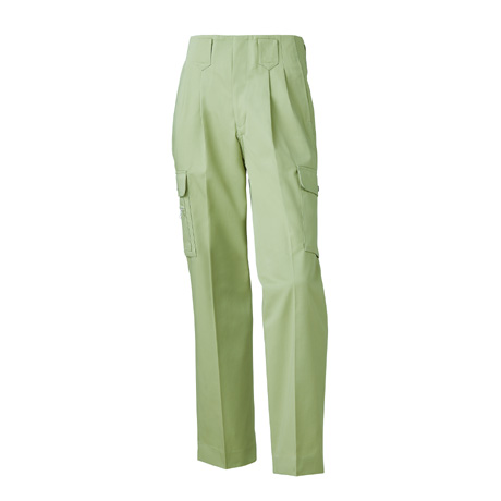 カーゴパンツ（ツータック）【35001-KRO】 85.ミストグリーン